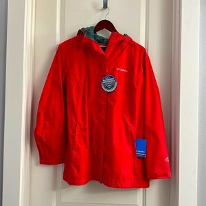 NWT Columbia 1X Arcadia II Jacket.